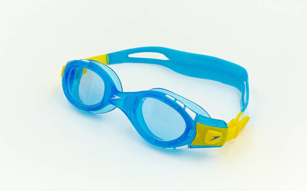 

Очки для плавания детские SPEEDO FUTURA BIOFUSE JUNIOR 8012330000 Blue (ZA04015)