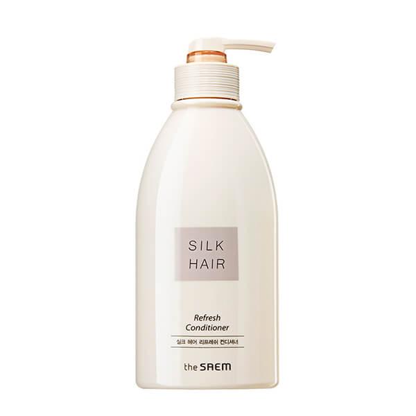 

Кондиционер для волос The Saem Silk Hair Refresh Conditioner (EE00271