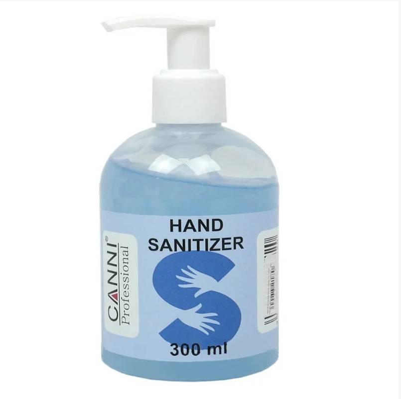 

Антибактериальное средство антисептик гелевый 70% спирта Canni hand Sanitizer 300 мл (AIR000071)