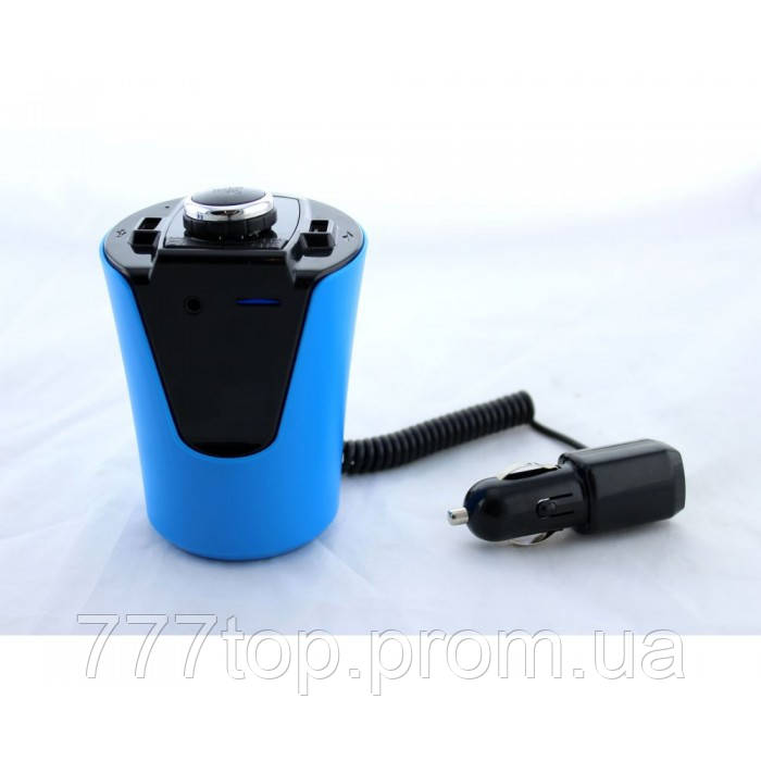 

Автомобильный FM трансмиттер модулятор H26 Bluetooth MP3