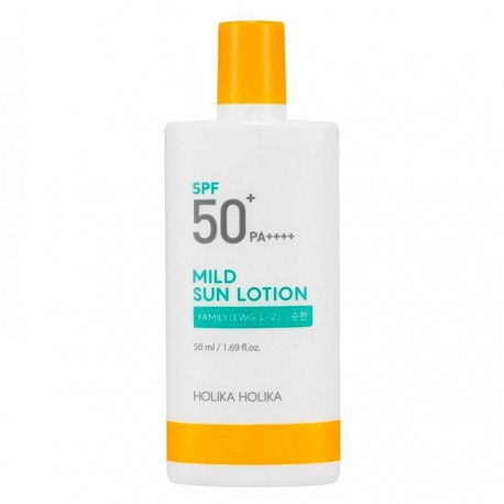 

Солнцезащитный лосьон Holika Holika Mild Sun Lotion (ЕТ000232)