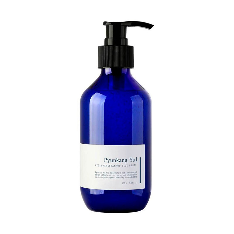 

Шампунь Pyunkang Yul Ato Wash Shampoo Blue Label (SK00155)