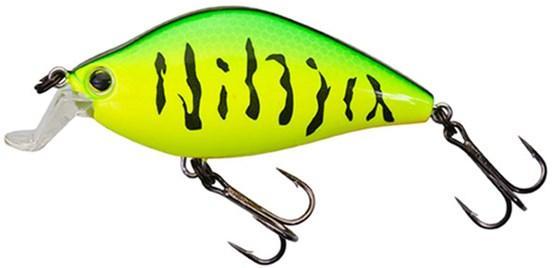 

Воблер Yo-Zuri 3DS Flat Crank 55F 55 мм 7.5 г HT, Желто-зеленый