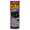 Водонепроницаемая лента скотч Flex Tape 5517 30 см Black, фото 2