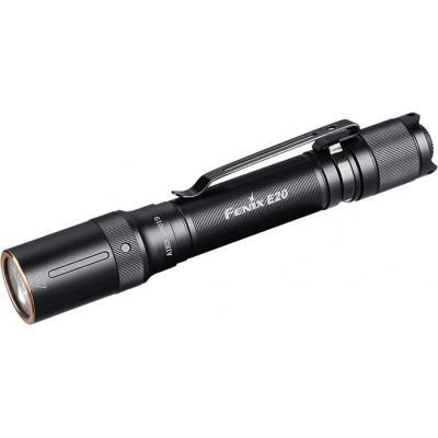 

Фонарь Fenix E20 V2.0 (E20V20), Черный