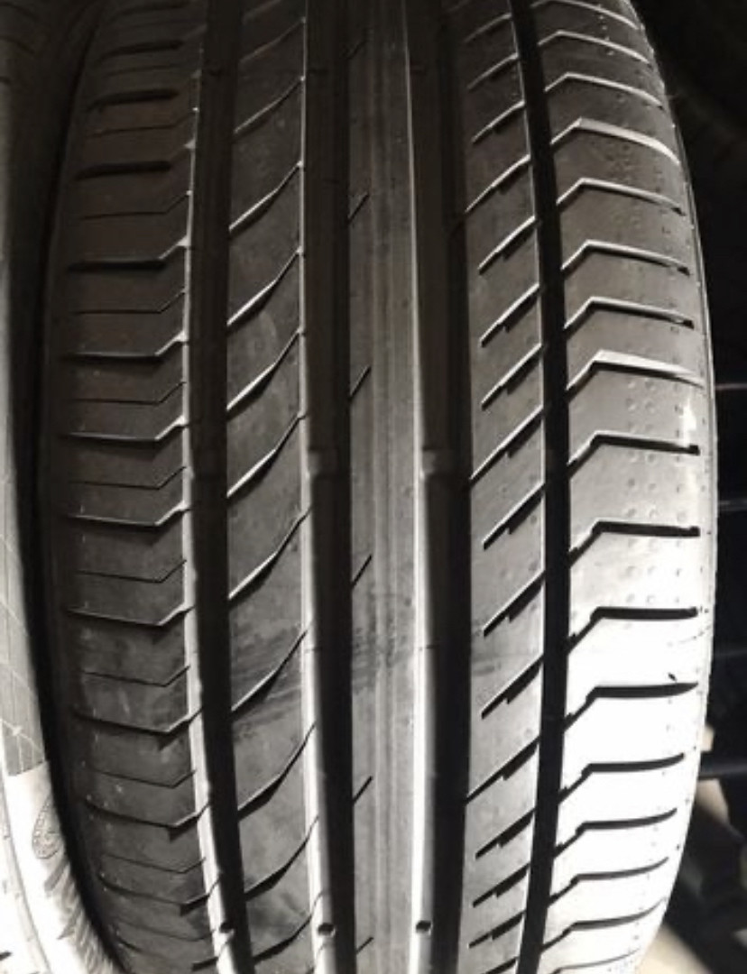 

235/35/20 R20 Continental ContiSportContact 5