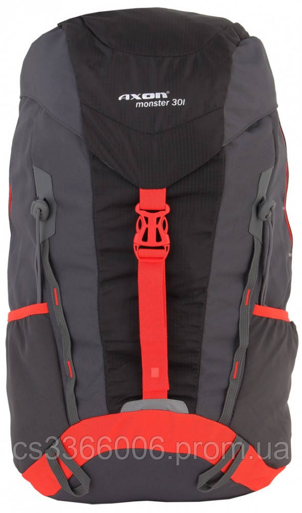 

Рюкзак S807047 Axon Monster 30L Black