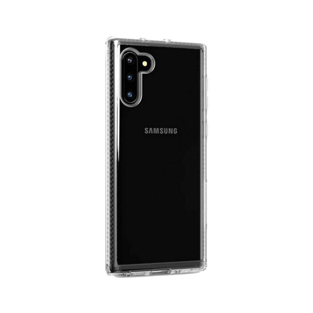 

Чехол Tech21 Pure Clear для Samsung Galaxy Note 10, Прозрачный