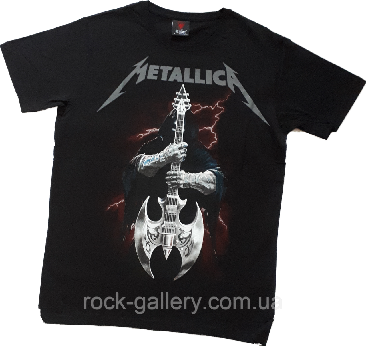 

Футболка "Metallica " Турция M L XL