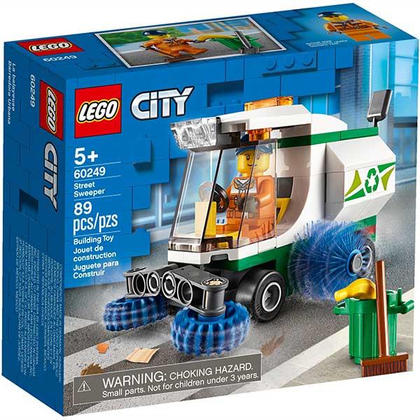 

Конструктор Lego City Дворник