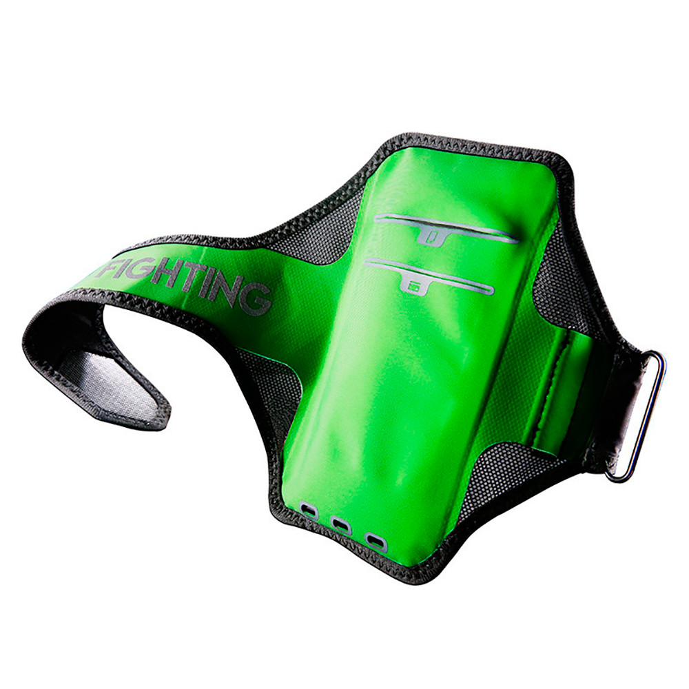 

Спортивный чехол Baseus Move Armband Black | Green для телефонов до 5", Зеленый;черный