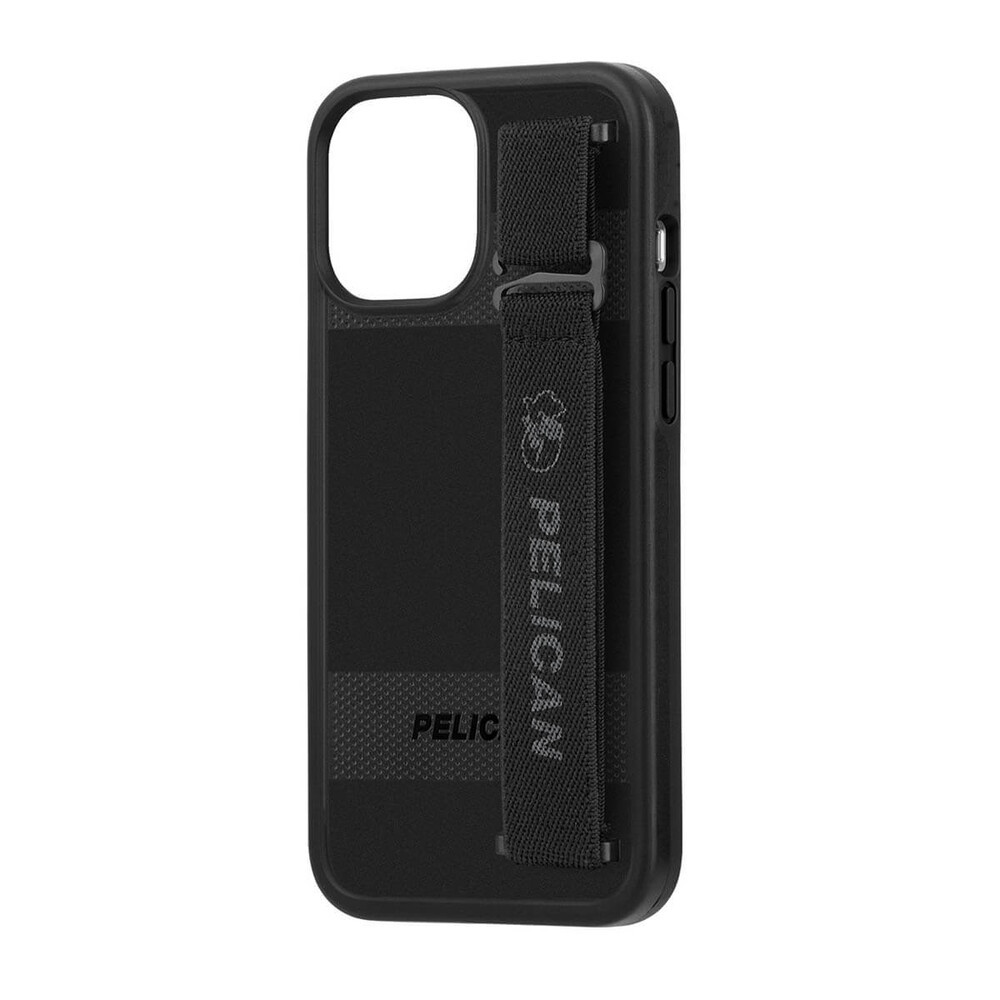 

Защитный чехол Pelican Protector Sling для iPhone 12 | 12 Pro, Черный