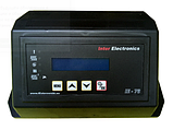 Автоматика для твердопаливного котла Inter Electronics IE-72 v1 (Польща), фото 3