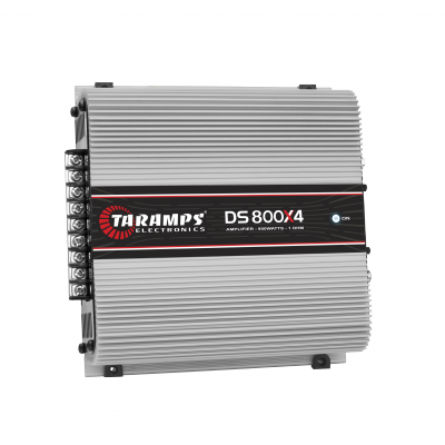 

Автомобильный Усилитель TARAMPS DS800X4 - 1OHMS