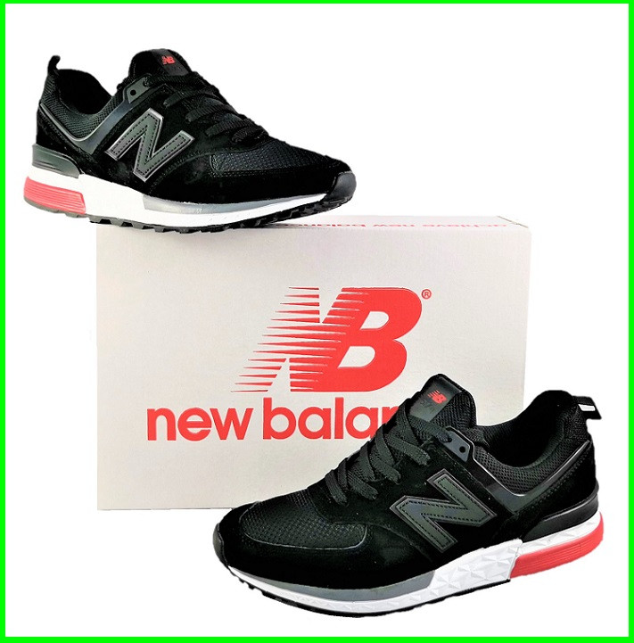 

Мужские Кроссовки New Balance 574 Черные (размеры: 41,42,43,44,45)