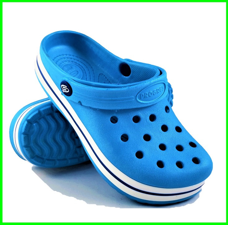 

Женские Тапочки CROCS Голубые Кроксы Шлёпки Сланцы (размеры: 36,37,38,39,40,41)