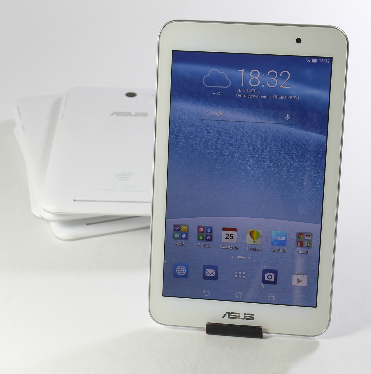 

Планшет Asus Memo Pad HD 7 ME176CX K013 1+16Gb Android 4.2 Б/У, Белый