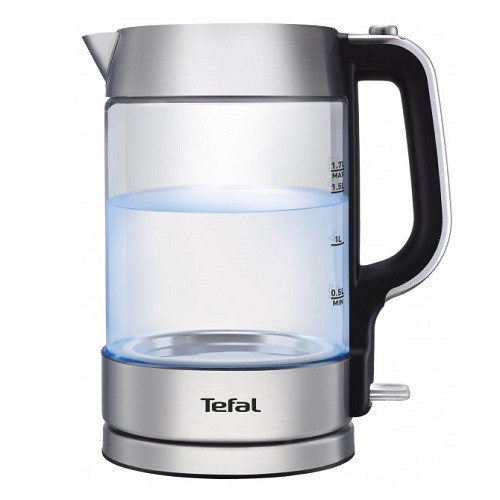 

Электрочайник Tefal Glass KI770D30