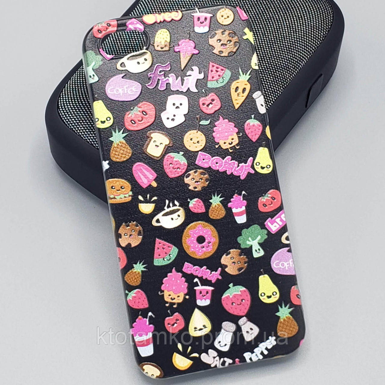 

Дизайнерский чехол для IPHONE 12 KAWAII