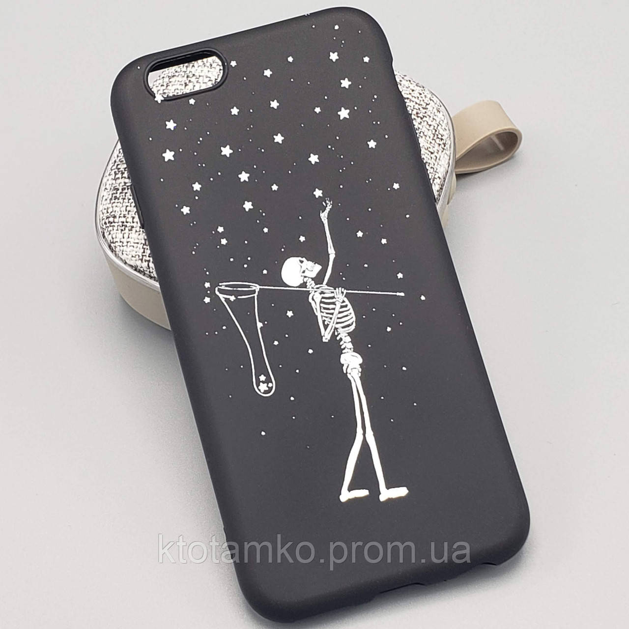 

Дизайнерский чехол для IPHONE 12 STARS NIGHT