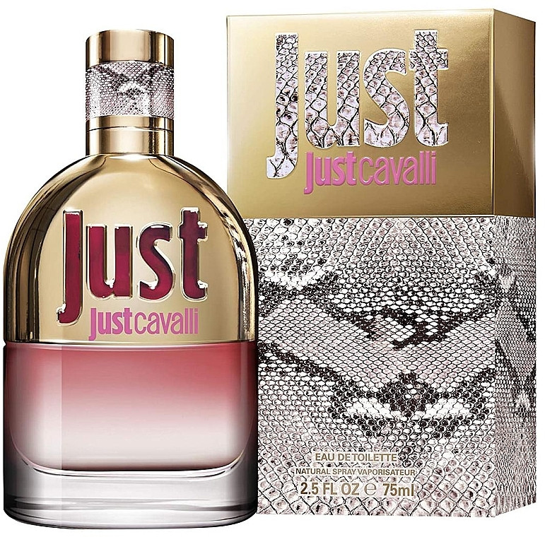 

Духи женские Roberto Cavalli Just Cavalli