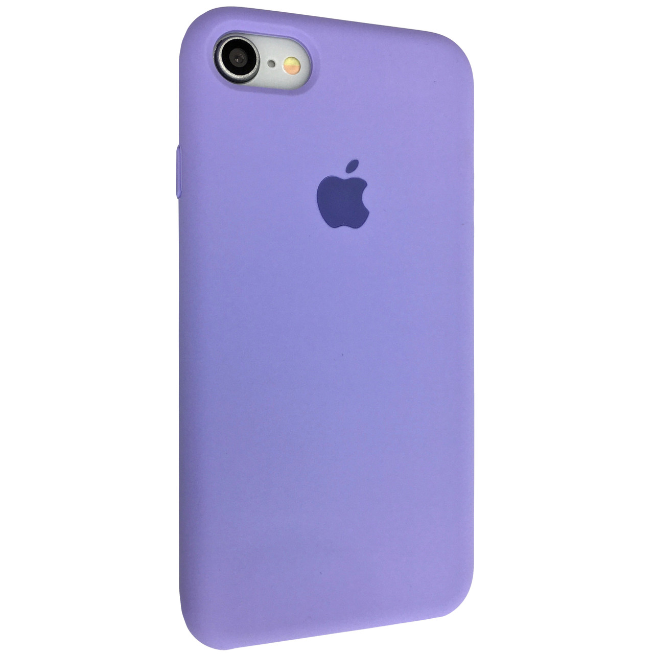 

Чехол-накладка Silicone Case для Apple iPhone 7 / 8 (viola)