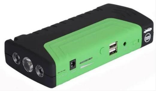 

Зарядное Пусковое устройство для автомобиля автономное Jump Starter 6756 2000W, от прикуривателя 12в в авто