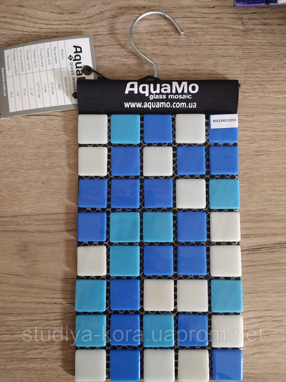 

Мозаїка AquaMo MX254010203