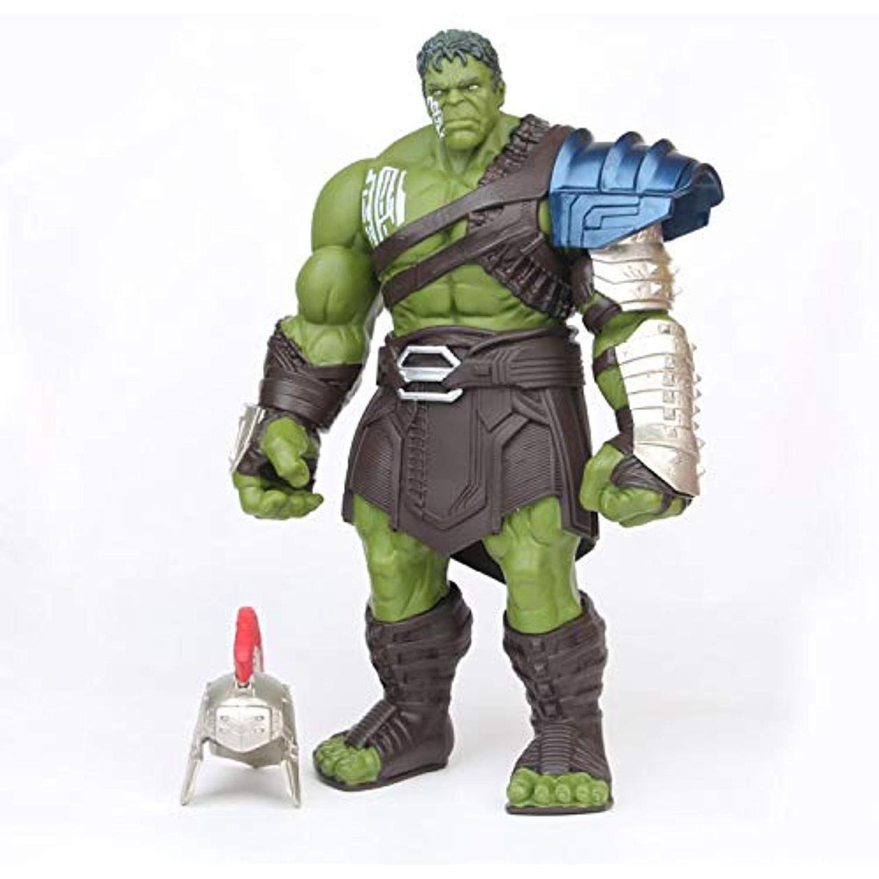 

Фигурка Халк гладиатор, Тор Рагнарёк, 35 см Hulk, Ragnarok, Marvel SKL14-279067