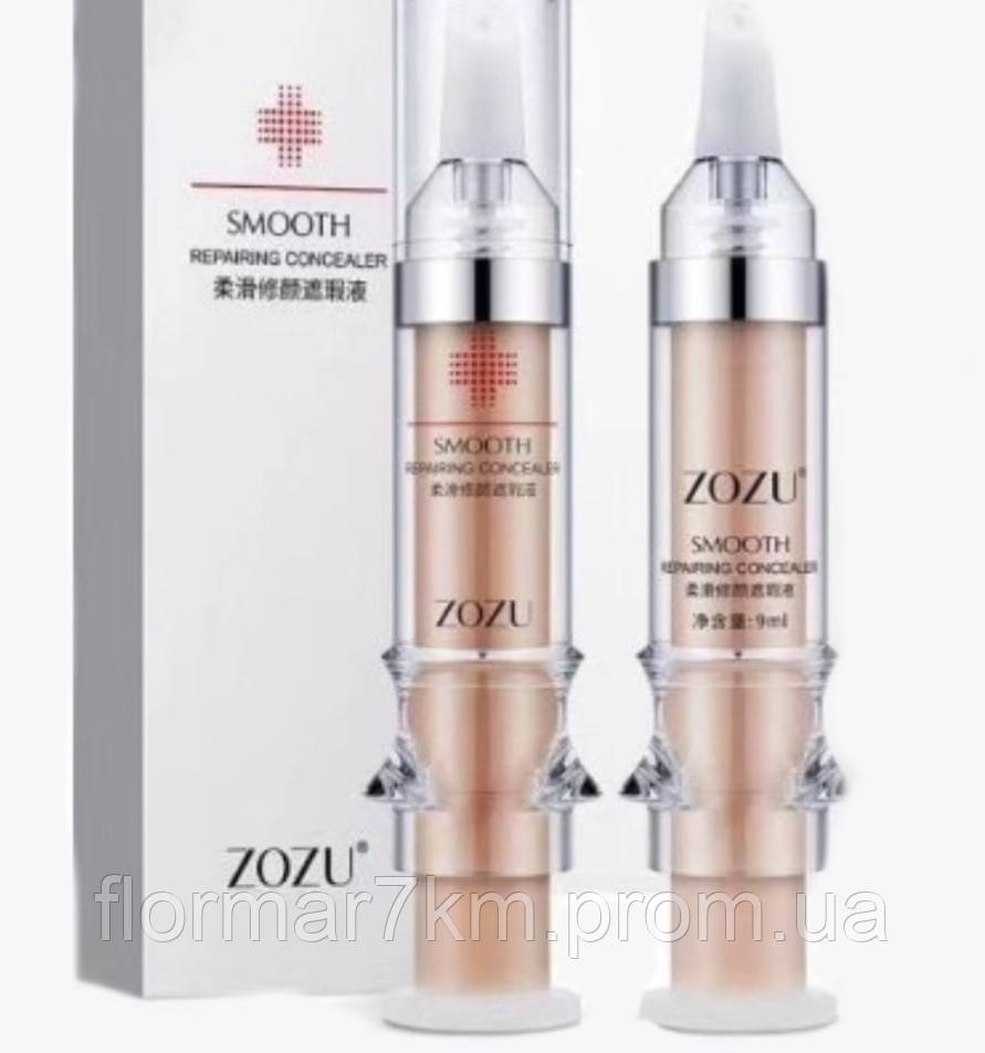 

Консилер Zozu Smooth Repairing Concealer 02 , 9ml