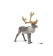 Фигурка Papo Северный Олень, 12,5*7,5*13 см, "Лесные животные", 50117
