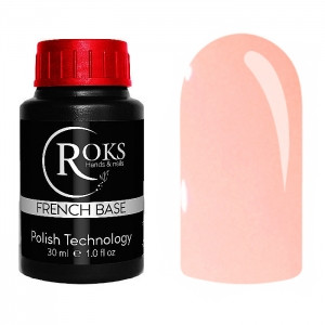 

ROKS French Rubber Base №6, 30 мл