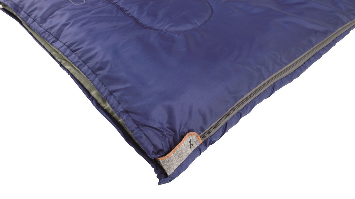 

Спальный мешок Easy Camp Sleeping bag Chakra Blue