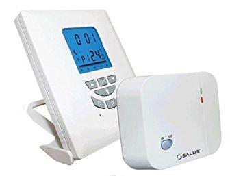 

Бездротовий програматор SALUS Т105RF