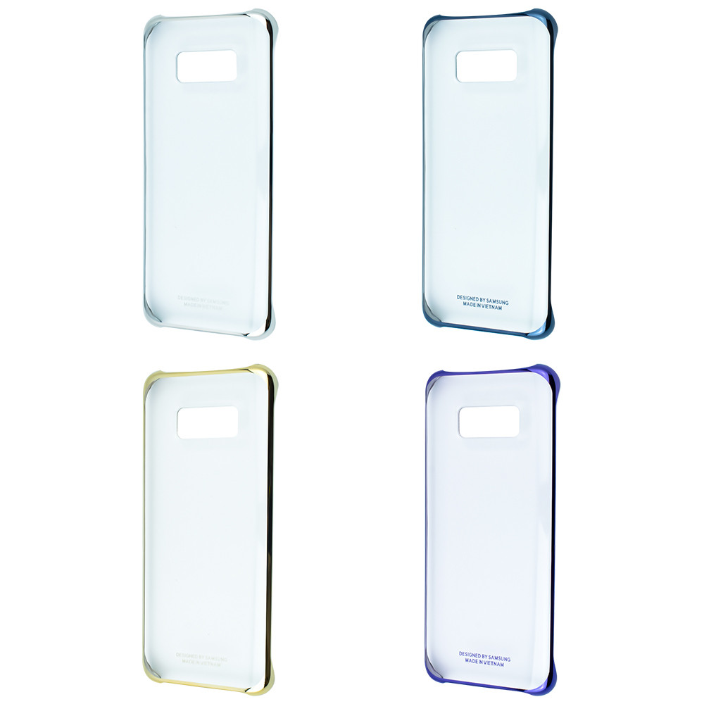 

Clear Cover Samsung S8