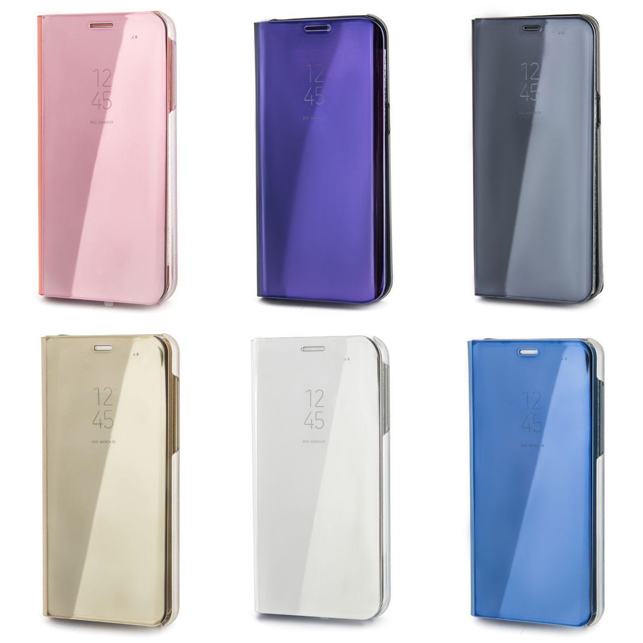 

Clear View Standing Cover Samsung A8 2018