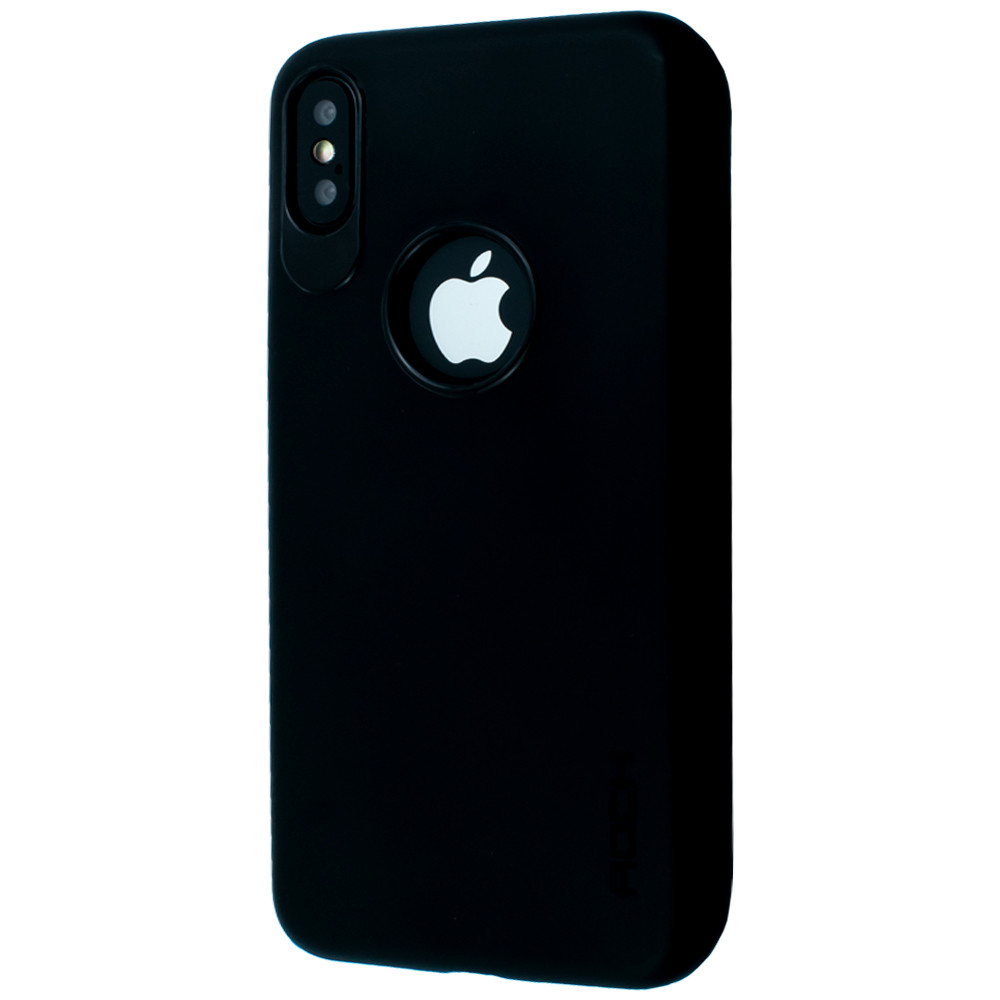 

Rock Black TPU iPhone XS Max