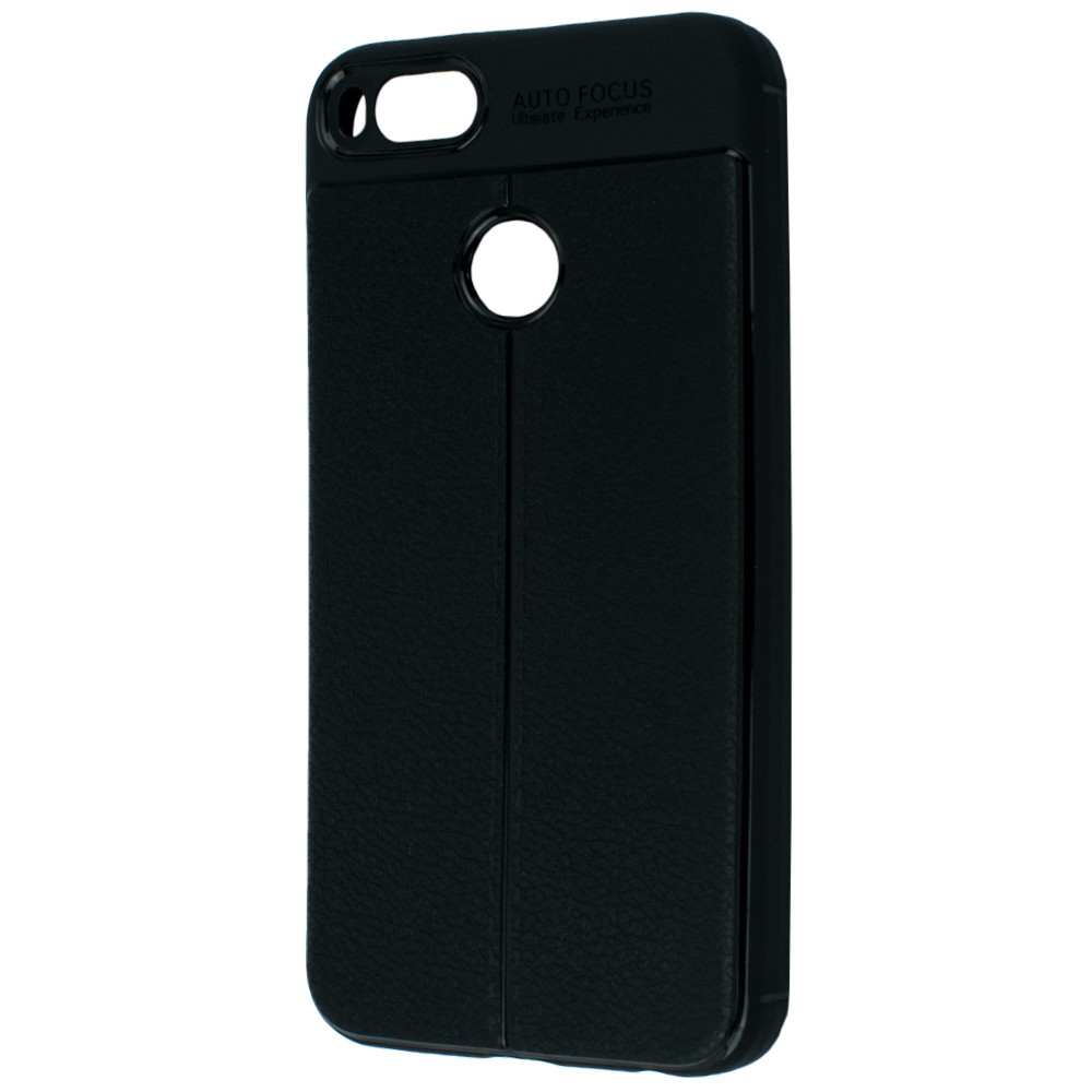 

Auto Focus Black TPU Case Xiaomi Redmi A1/5X