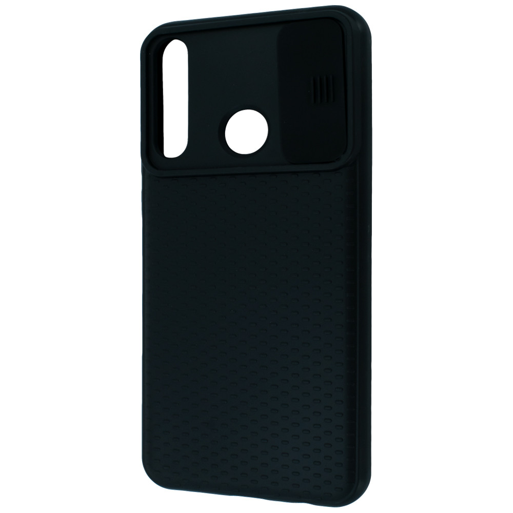 

Slide Camera Case TPU for Huawei Y6P