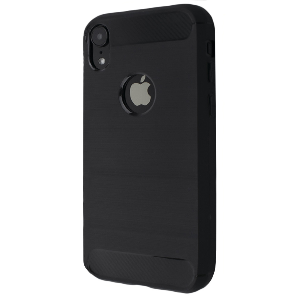 

Half-TPU Black Case Apple iPhone XR