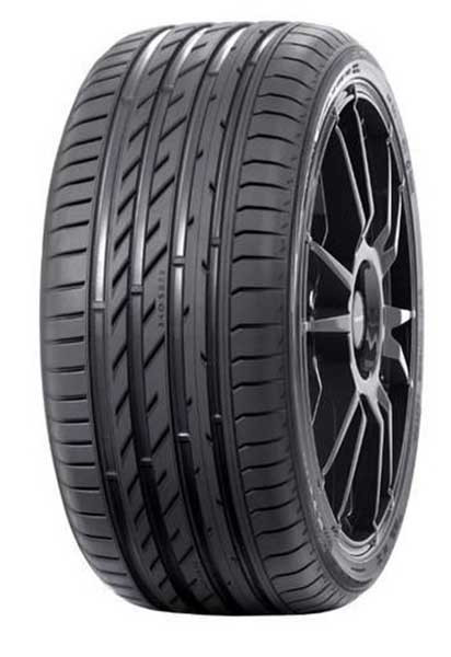 

Летние шины Nokian Nordman SZ2 245/45 R19 102Y XL