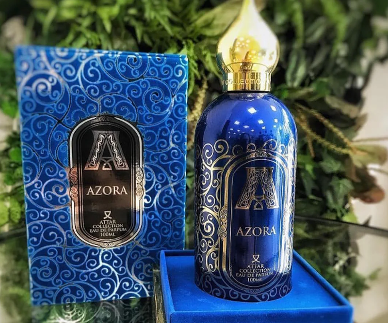 

Attar Collection Azora 100 ml. - Парфюмированная вода - Унисекс - Replica