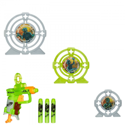 

Бластер Zombie Strike Target Set SKL65-283093