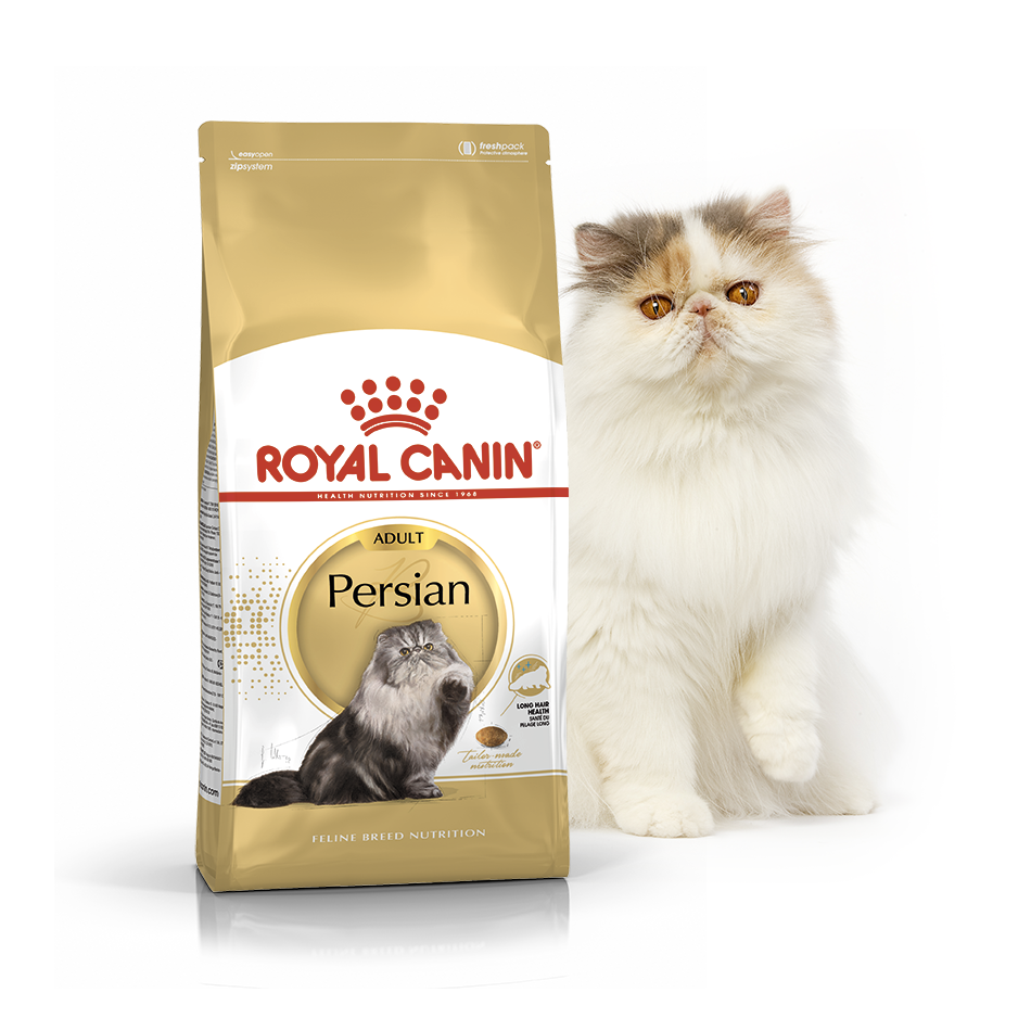 

Корм для котов Royal Canin PERSIAN ADULT 2 кг (Роял Канин Персидская Эдалт)