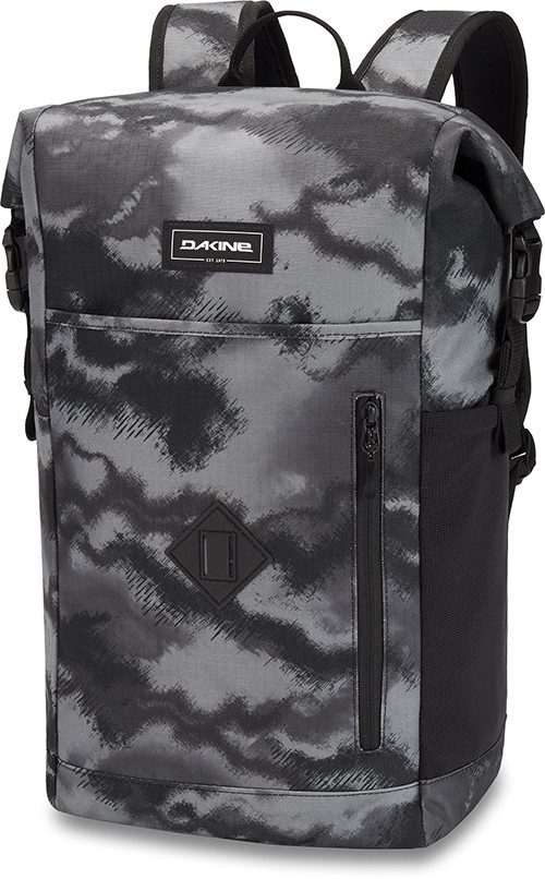 

Рюкзак Dakine Mission 28L Dark Ashcroft Camo, Серый