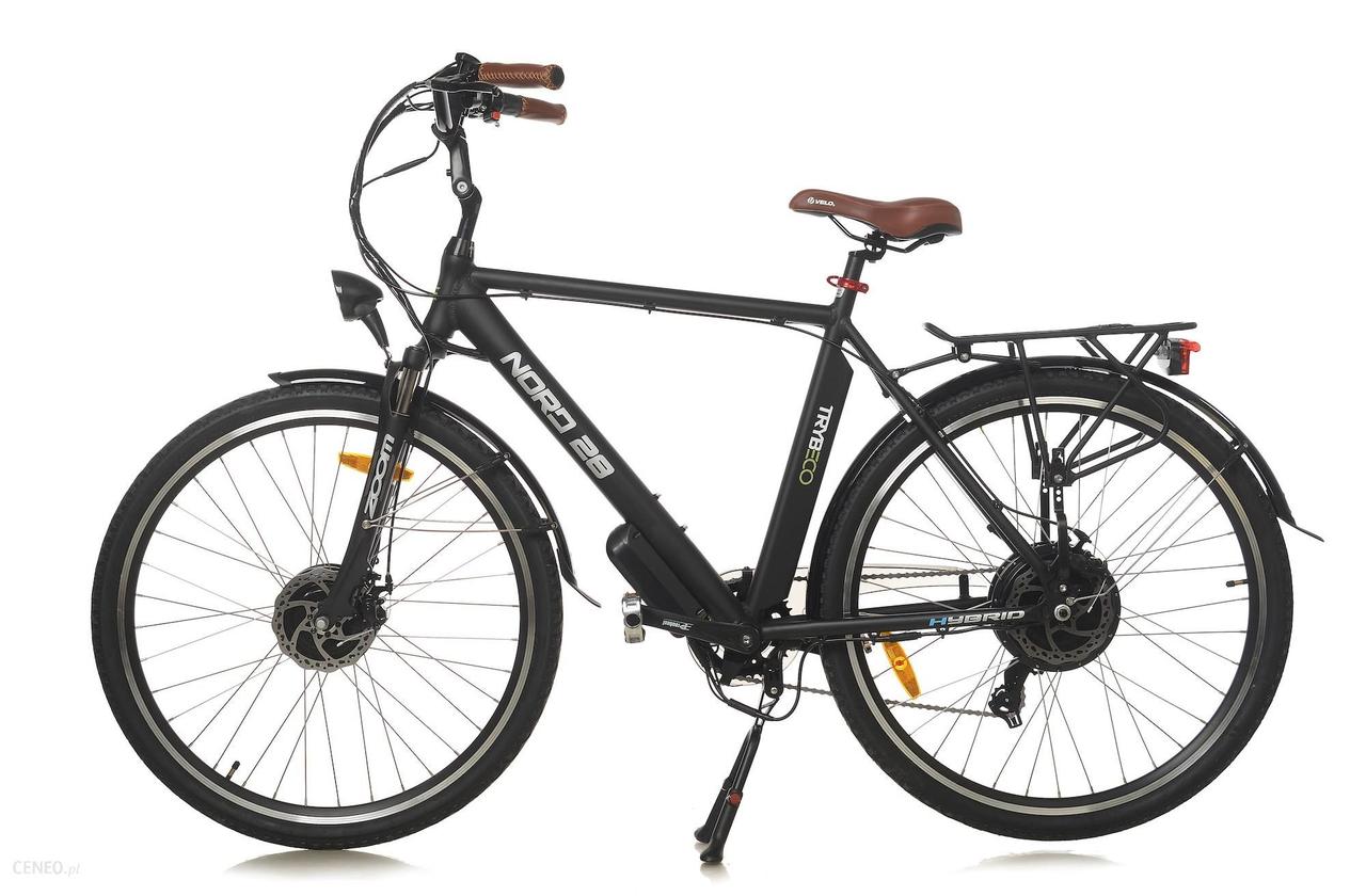 

Електровелосипед ROCKRIDER ROWER GÓRSKI MTB ELEKTRYCZNY E-ST 100 27,5" NIEBIESKI