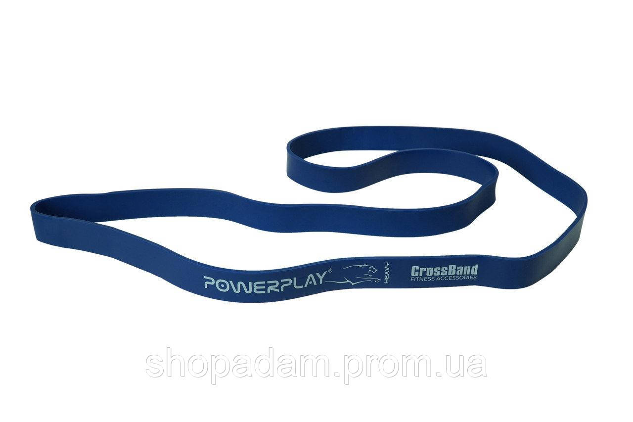 

Резина для тренировок PowerPlay 4115 Blue (20-45kg)