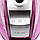 Гладильная вертикальная паровая система HAEGER отпариватель, 12 режимов, 2000 Ват, 2.3 литра бак, Фиолетовый, фото 9