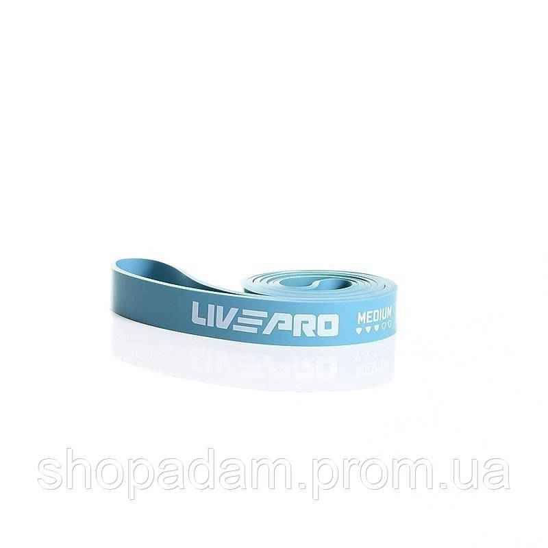 

Эспандер для тренировок LivePro Super Band Medium (LP8410-M)