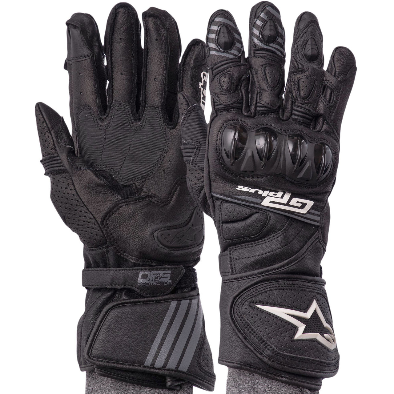 

Мотоперчатки зимние Alpinestars AX-18 размер M-XL цвета в ассортименте, Черный